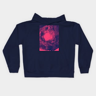 The Muse of Despair Kids Hoodie